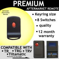 T. Garage Remote Control Compatible with TILT-A-Matic 8 Switch